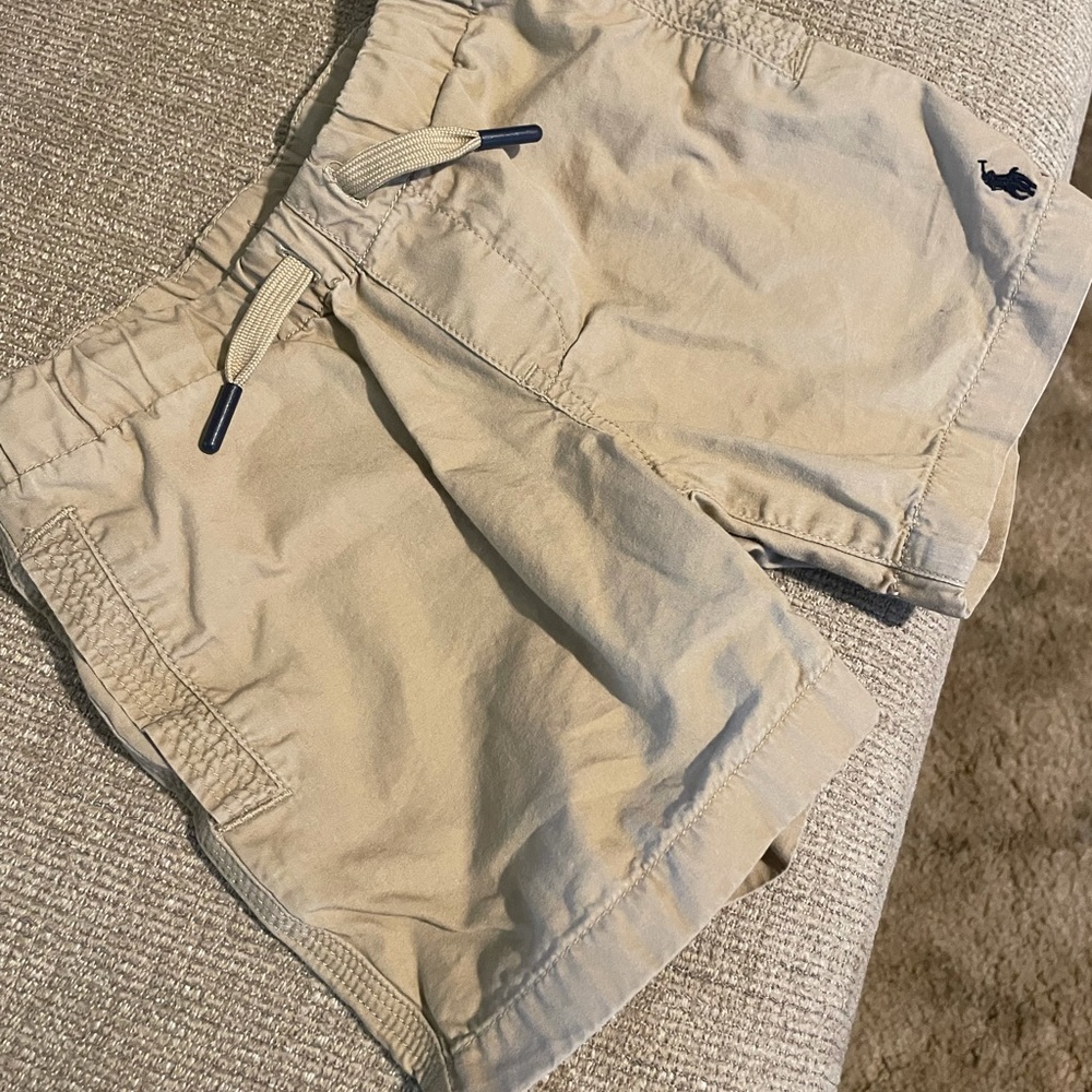 Toddler Polo shorts